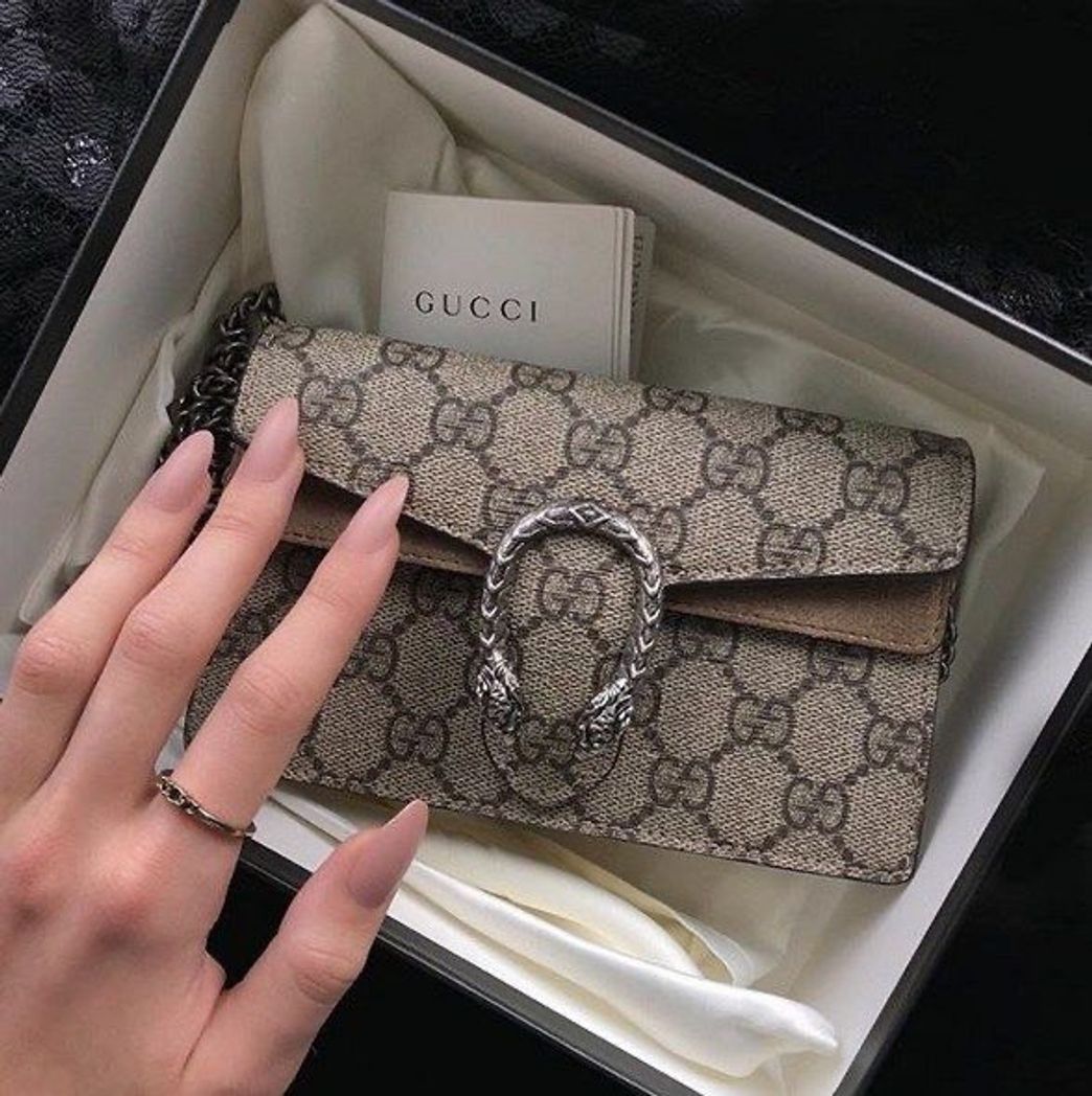 Fashion Bolsa Gucci mini