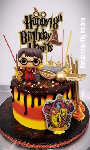 Ideas para fiesta de cumpleaños tematica Harry potter 💯💓🎀