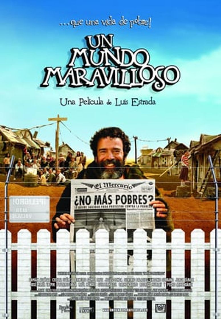 Película Un mundo maravilloso