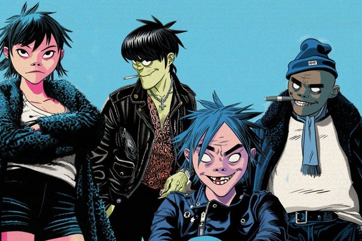 Social Gorillaz