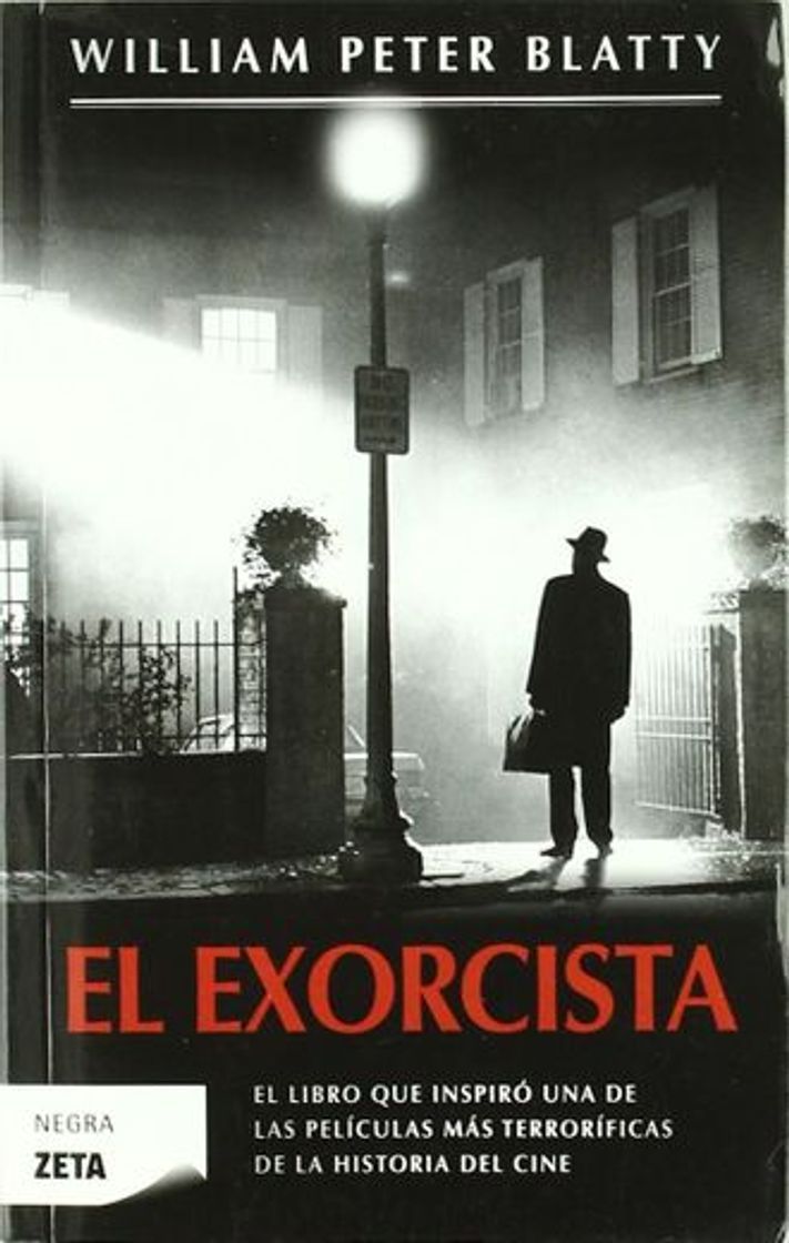 Movie El exorcista