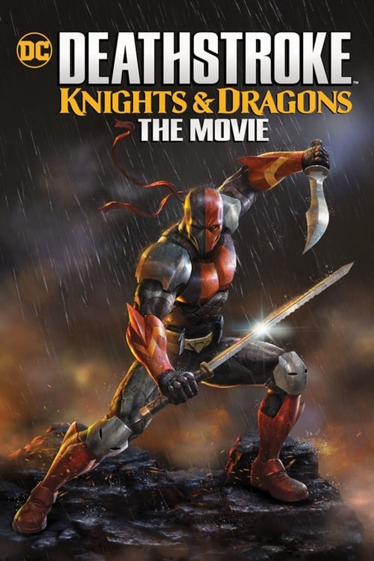 Película Deathstroke: Caballeros y dragones