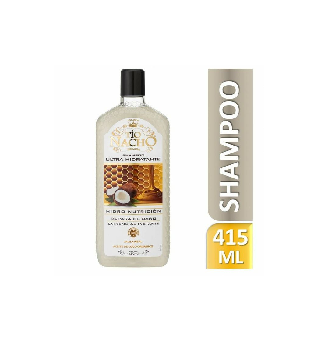 Social Shampoo Tio Nacho Ultra Hidratante 415 ml