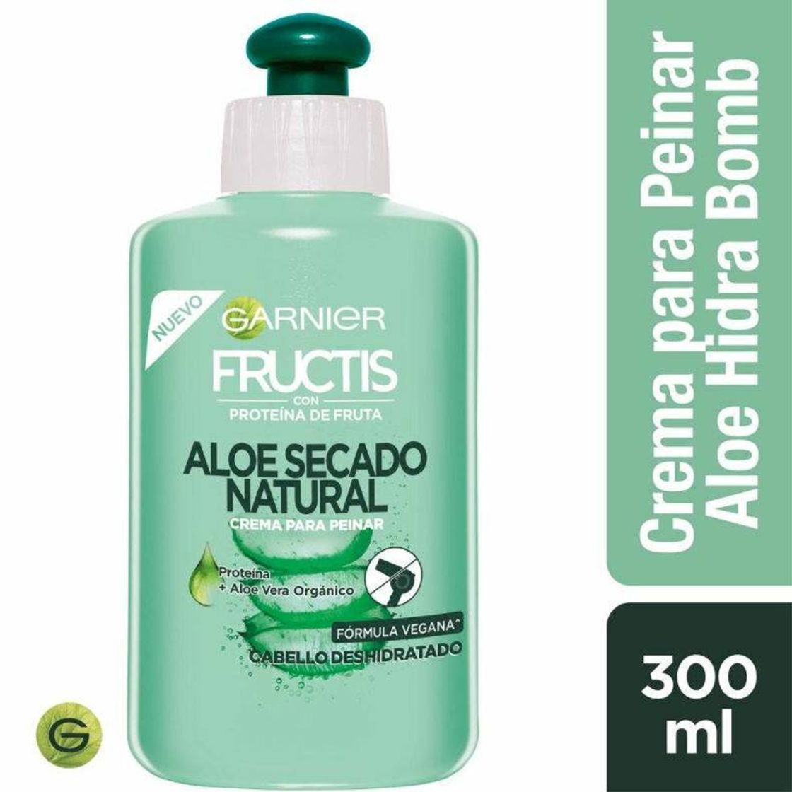 Social Crema de peinar Garnier