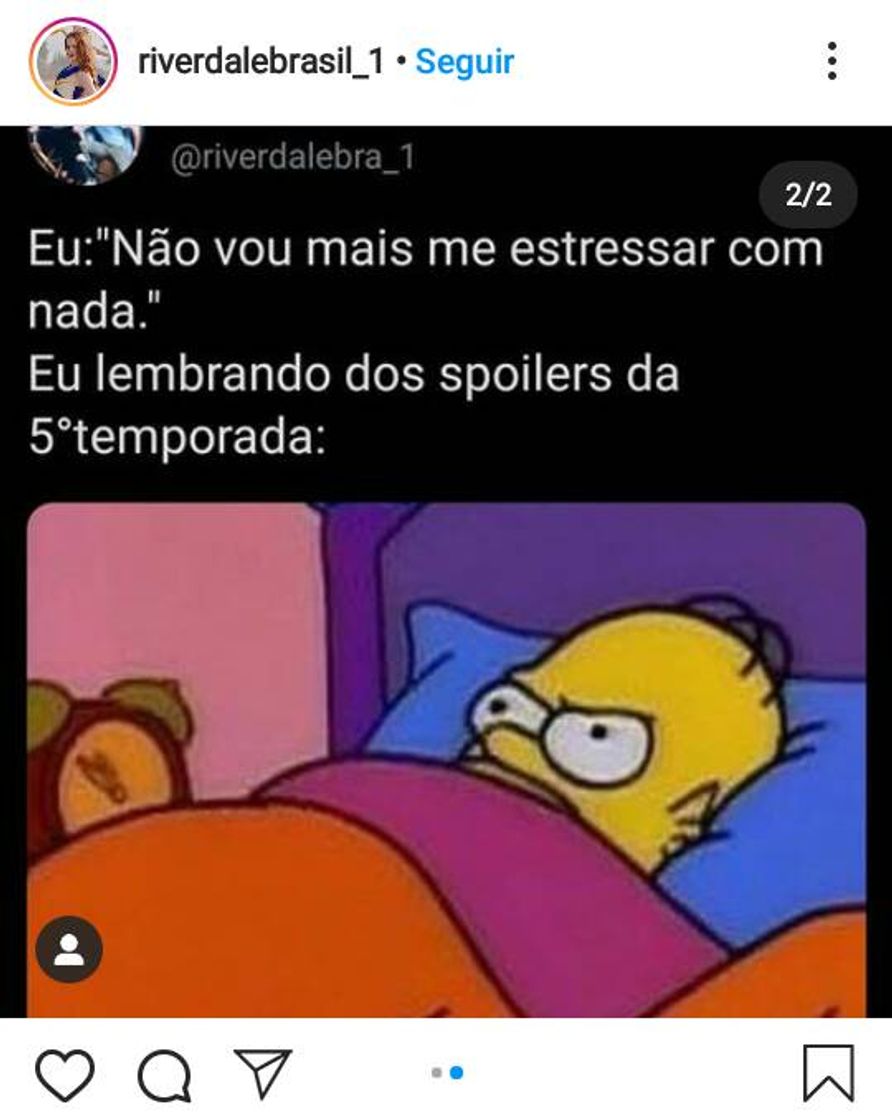 Moda Meme riverdale