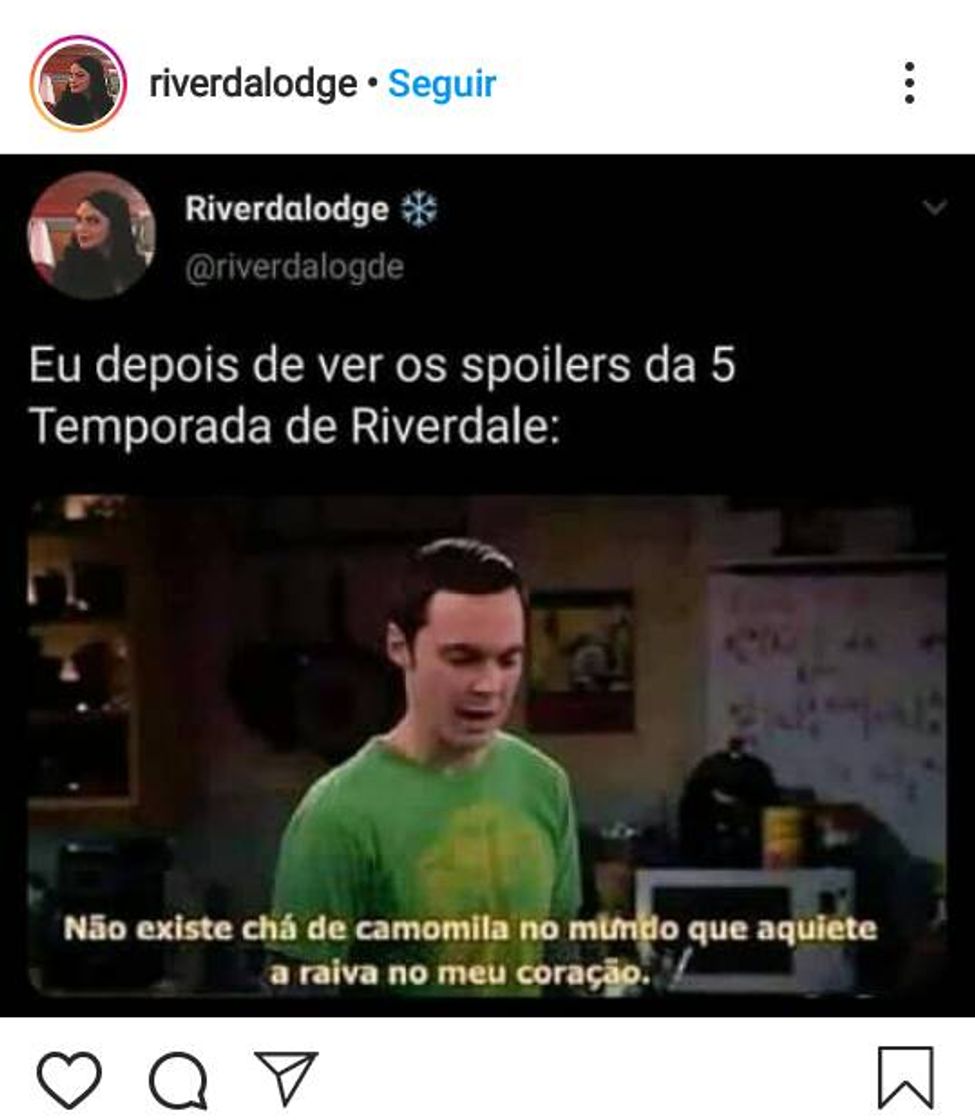 Moda Riverdale