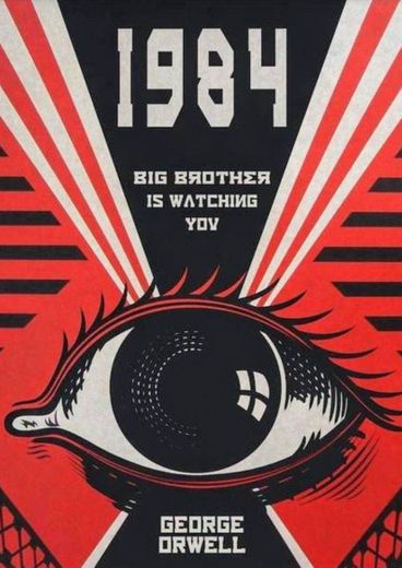 1984 - George Orwell 