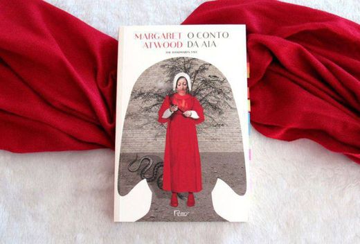 O Conto da Aia - Margaret Atwood 