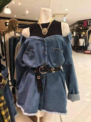 Outfit com jeans 