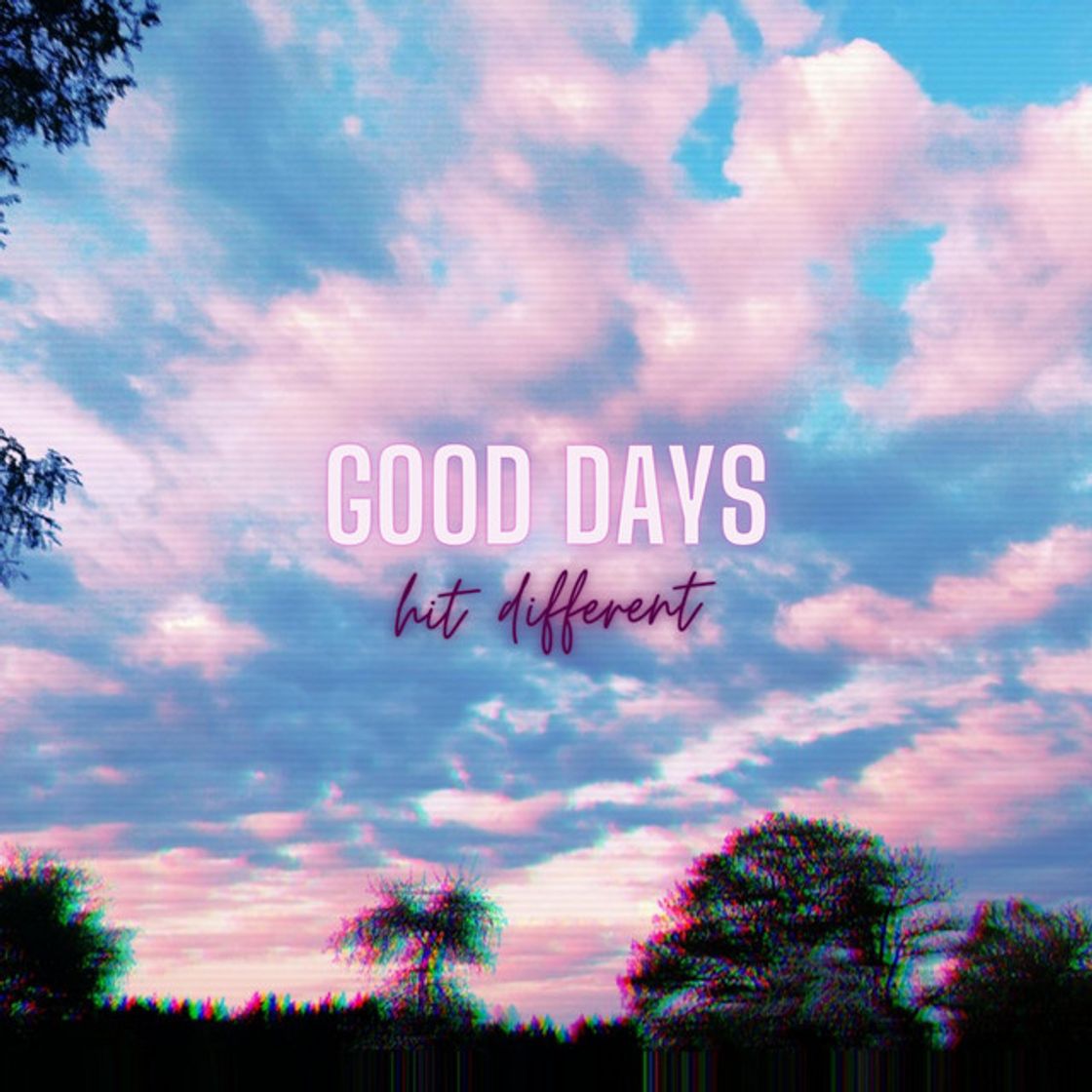 Music Hit different x good days