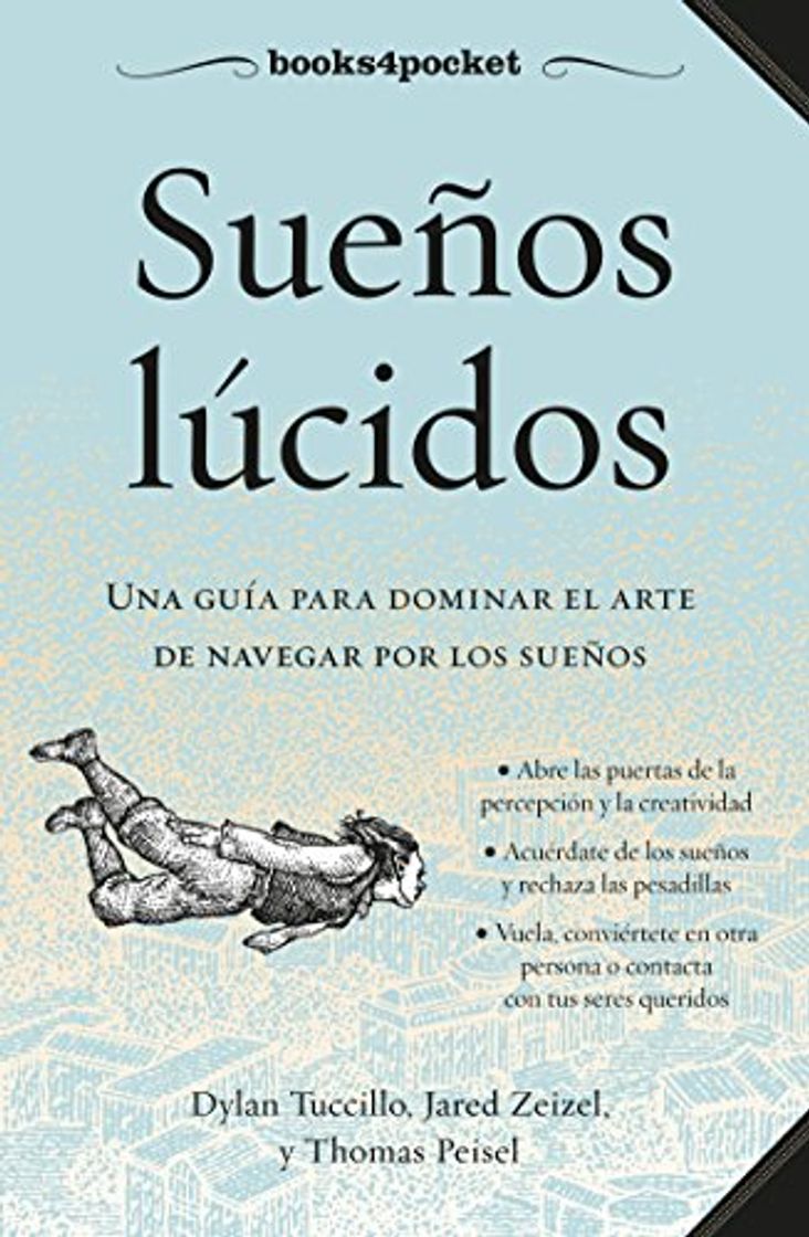 Book Sueños lúcidos - BOLSILLO: Guía de campo para dominar el arte de