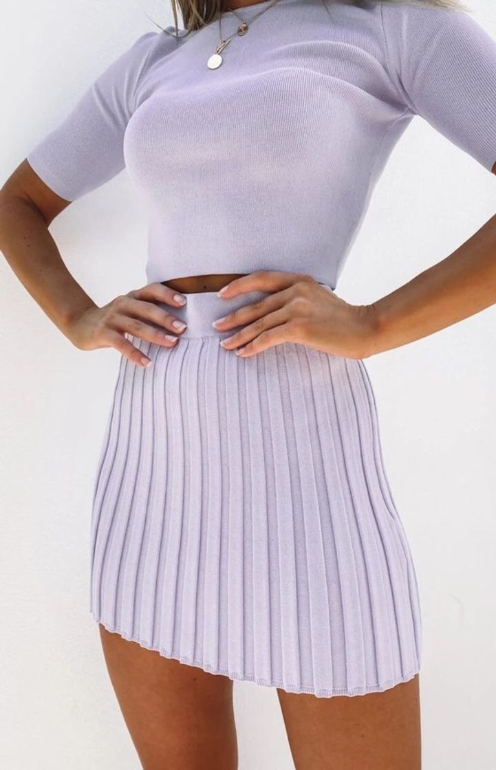 Social purple 