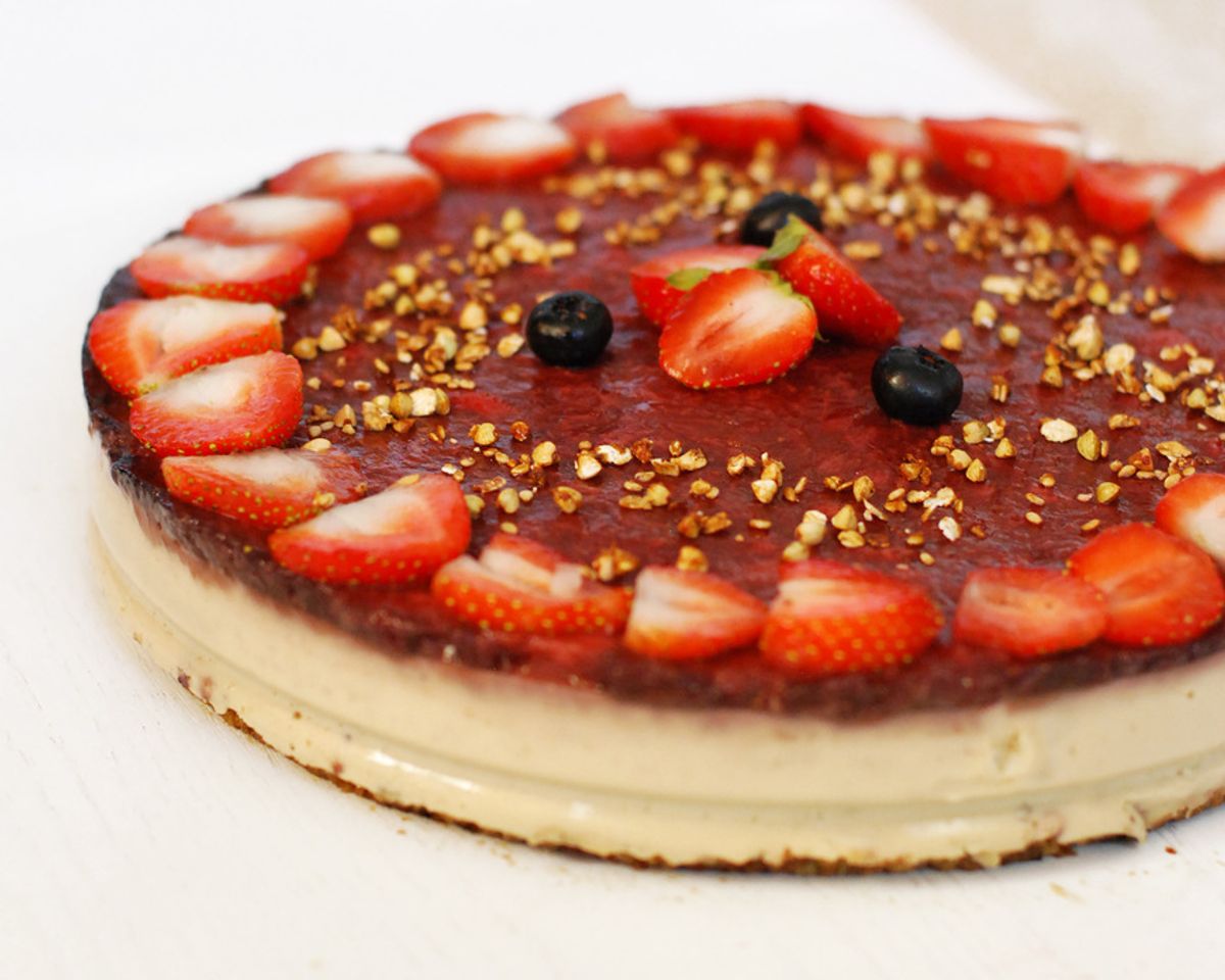 Social FuturCheeseCake - CheeseCake Saludable - Recetas Futurlife21