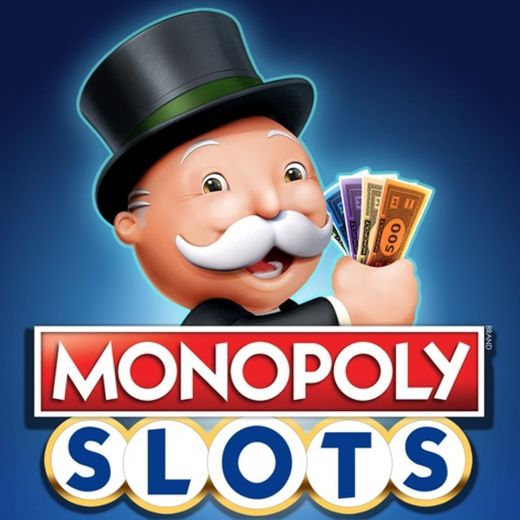 MONOPOLY Slots - Casino Games