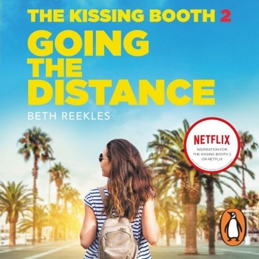 The Kissing Booth 2