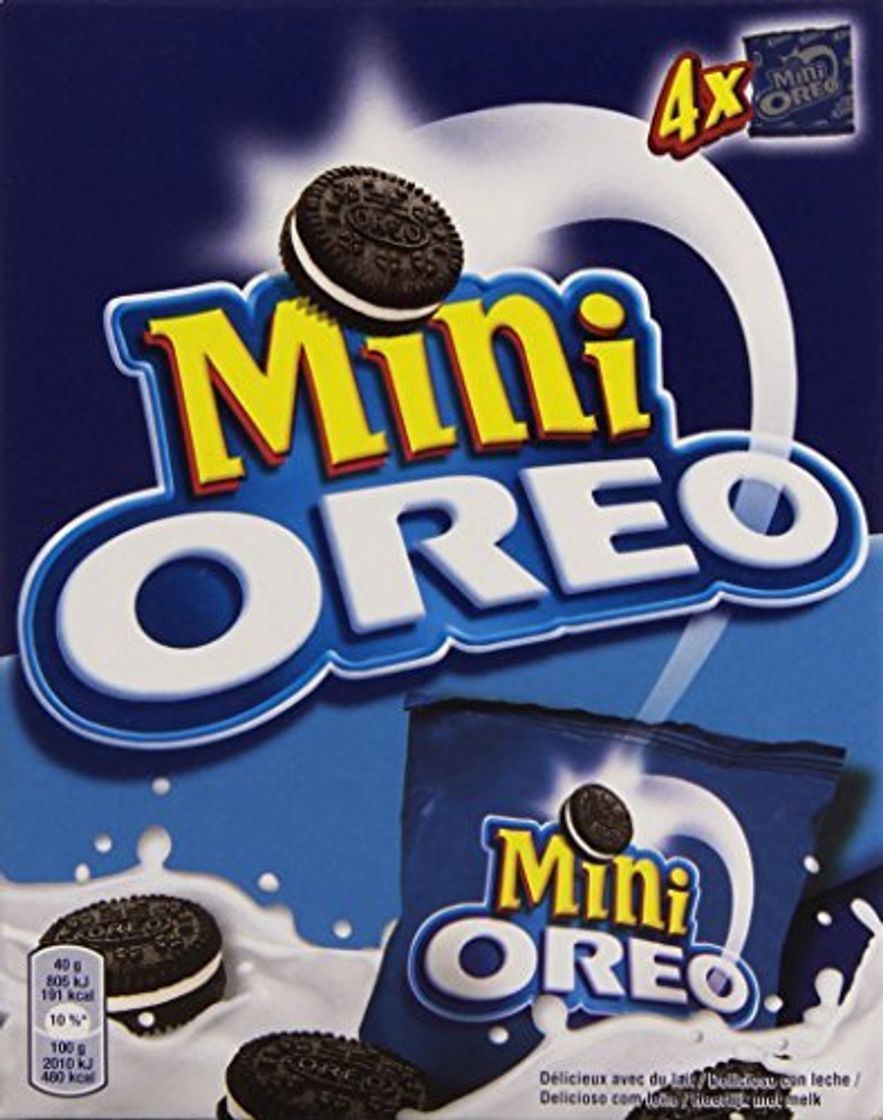 Social Oreo Mini Galletas