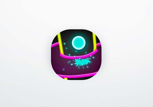 App Helix Jump