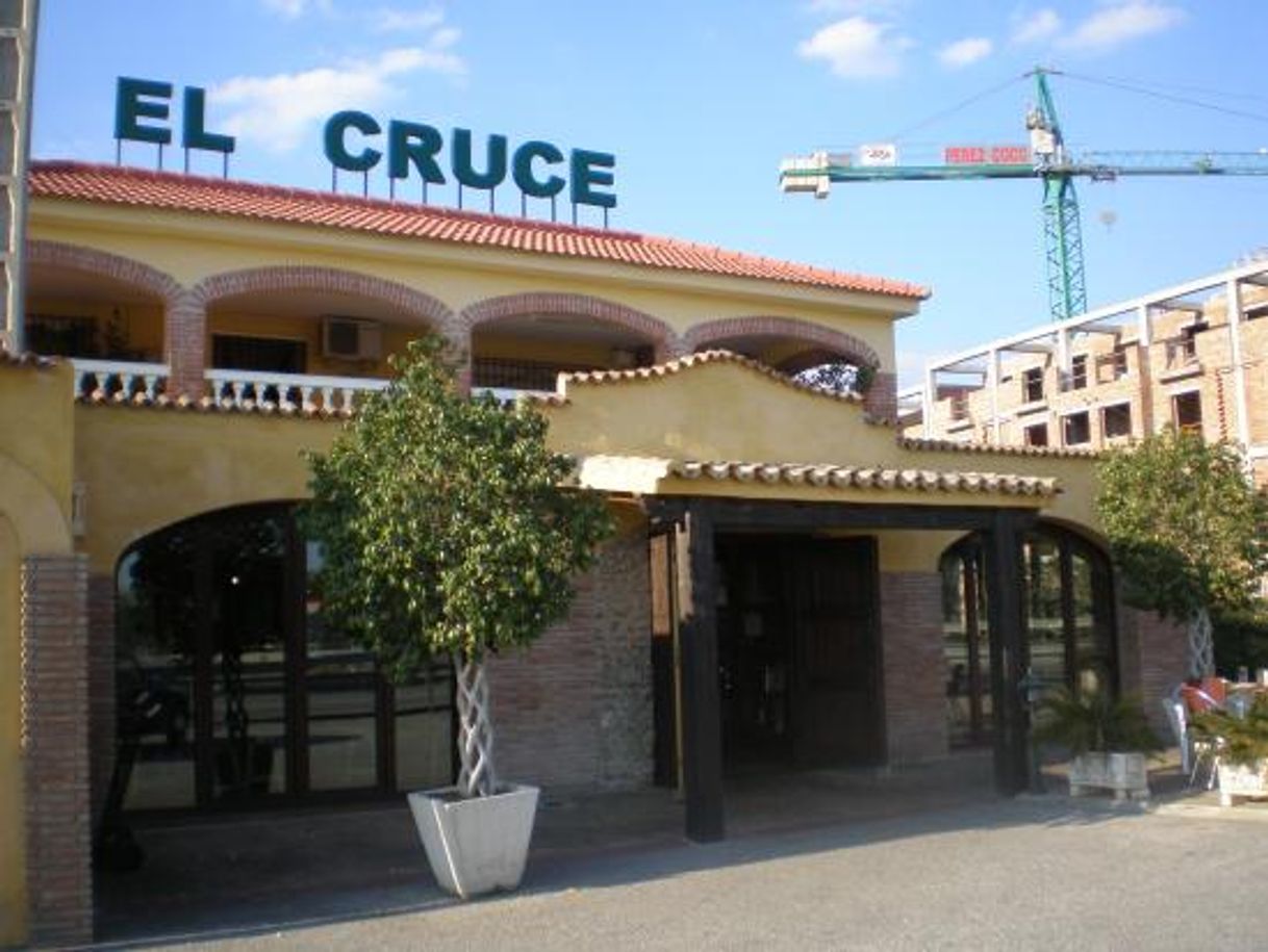 Restaurants Restaurante El Cruce