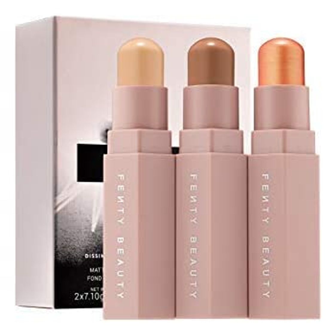 Trio de barra de maquillaje - FENTY BEAUTY by Rihanna 