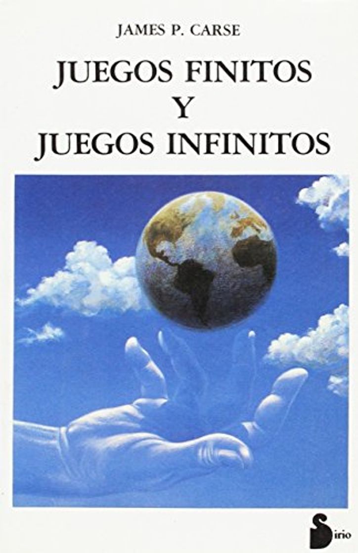 Book JUEGOS FINITOS Y JUEGOS INFINITOS