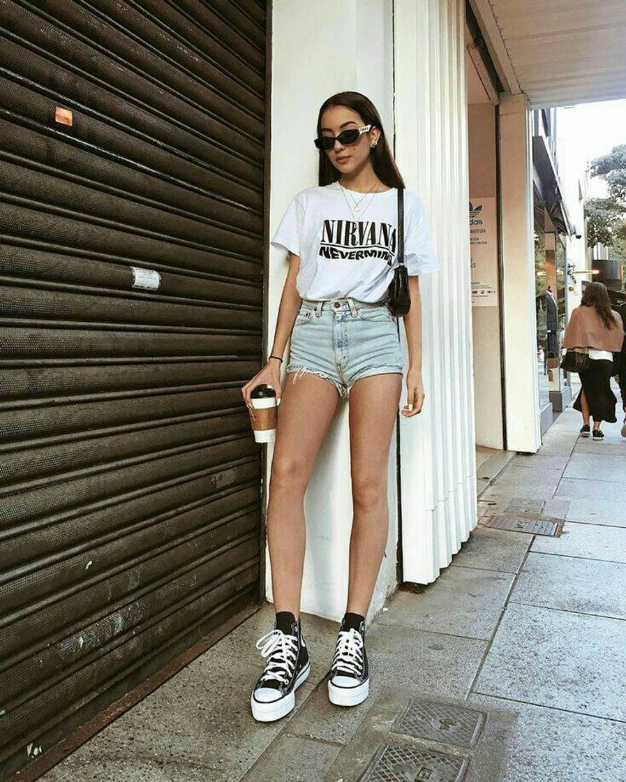 Social eu amo o conceito de que TUDO combina com all star