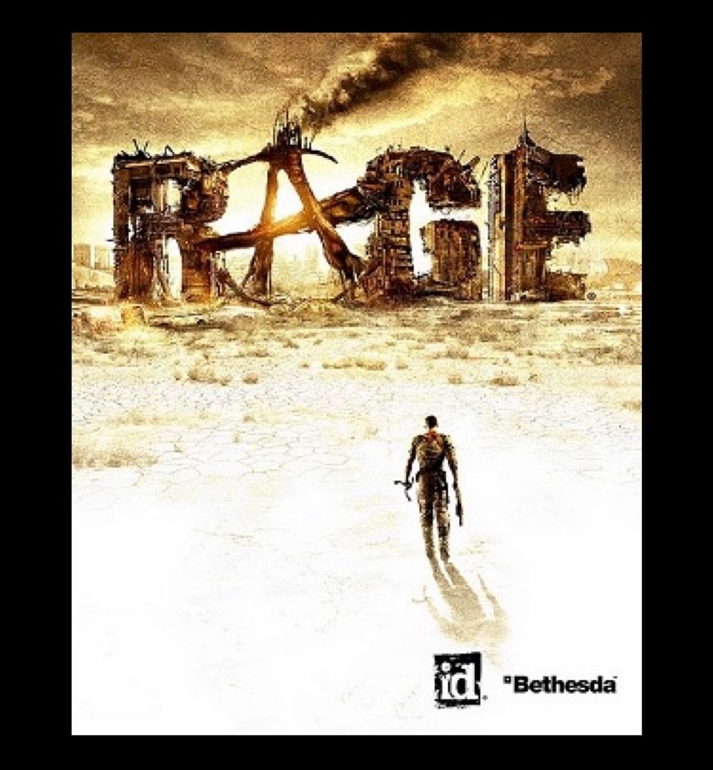 Videojuegos RAGE 