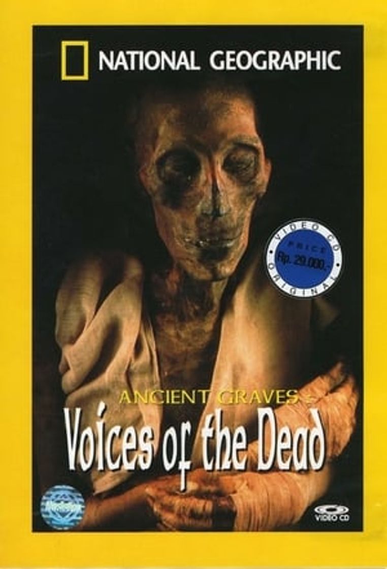 Película Ancient Graves: Voices of the Dead