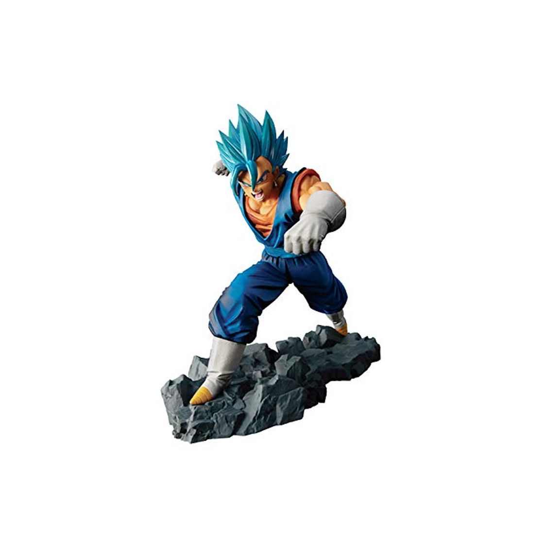 Product Modelo Kingpin Dragon Ball Super Seven Dragon Z Burst Battle Super Blue