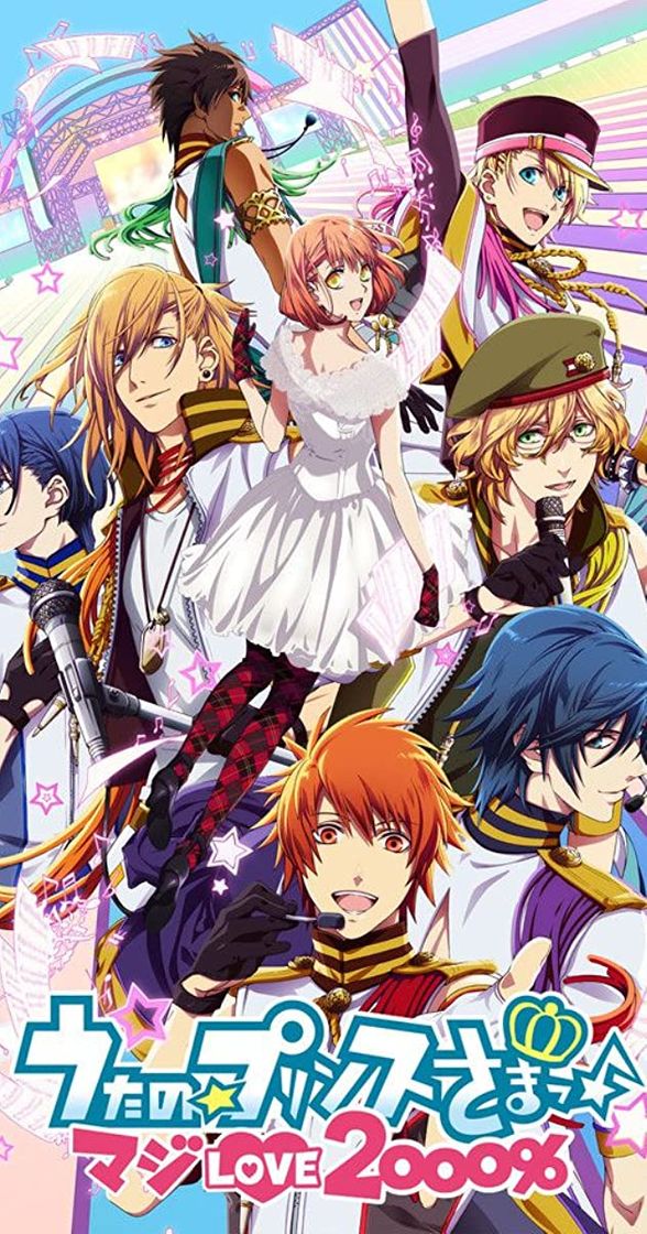 Uta no Prince-sama