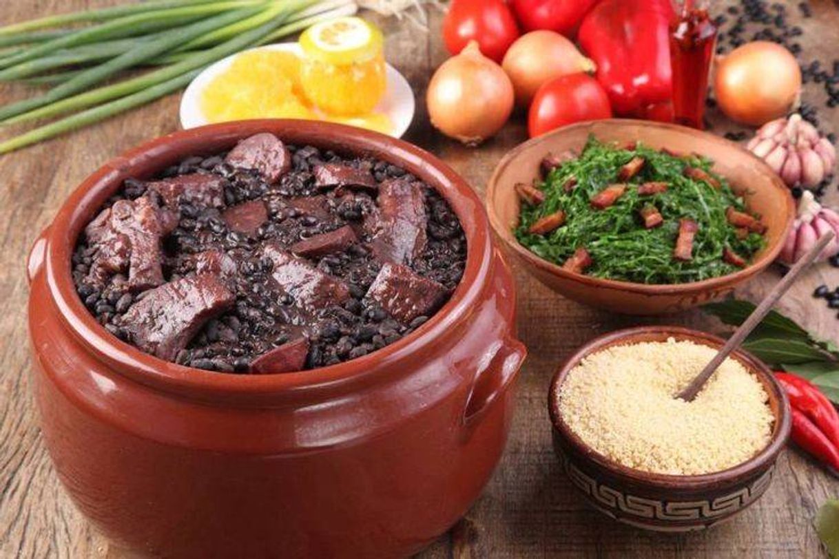 Fashion Feijoada