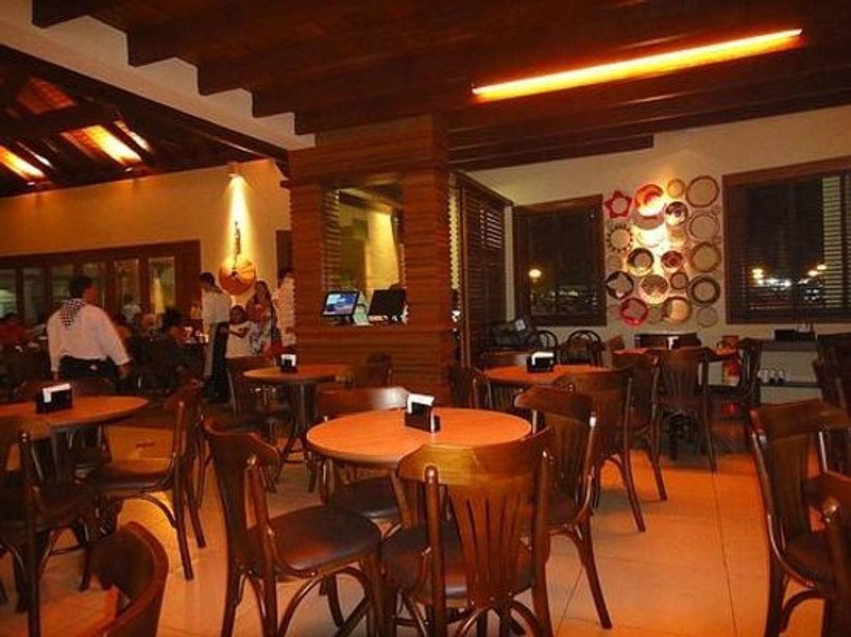 Restaurantes Ilha Sertaneja