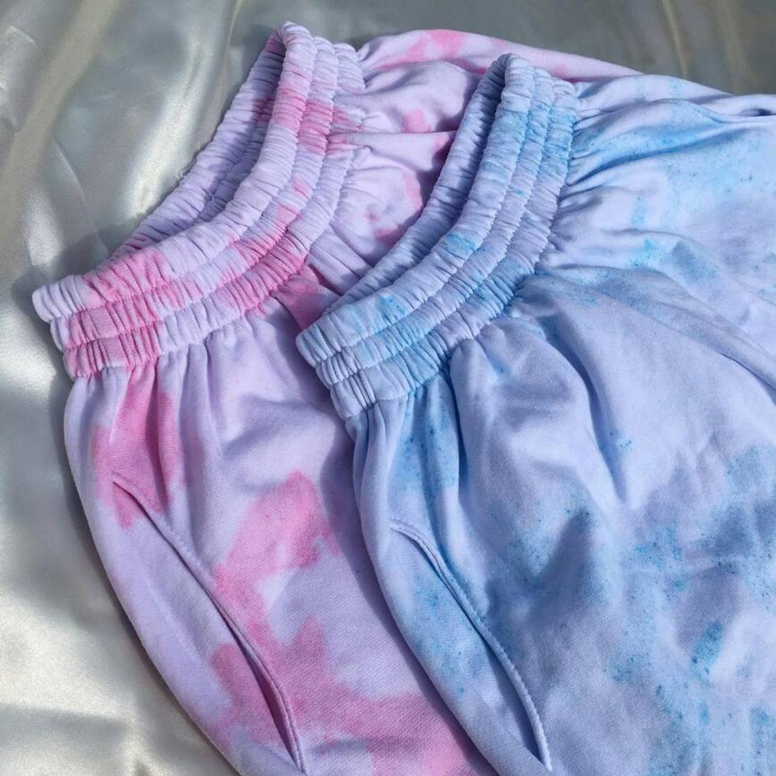 Fashion Pantalon TIE DYE