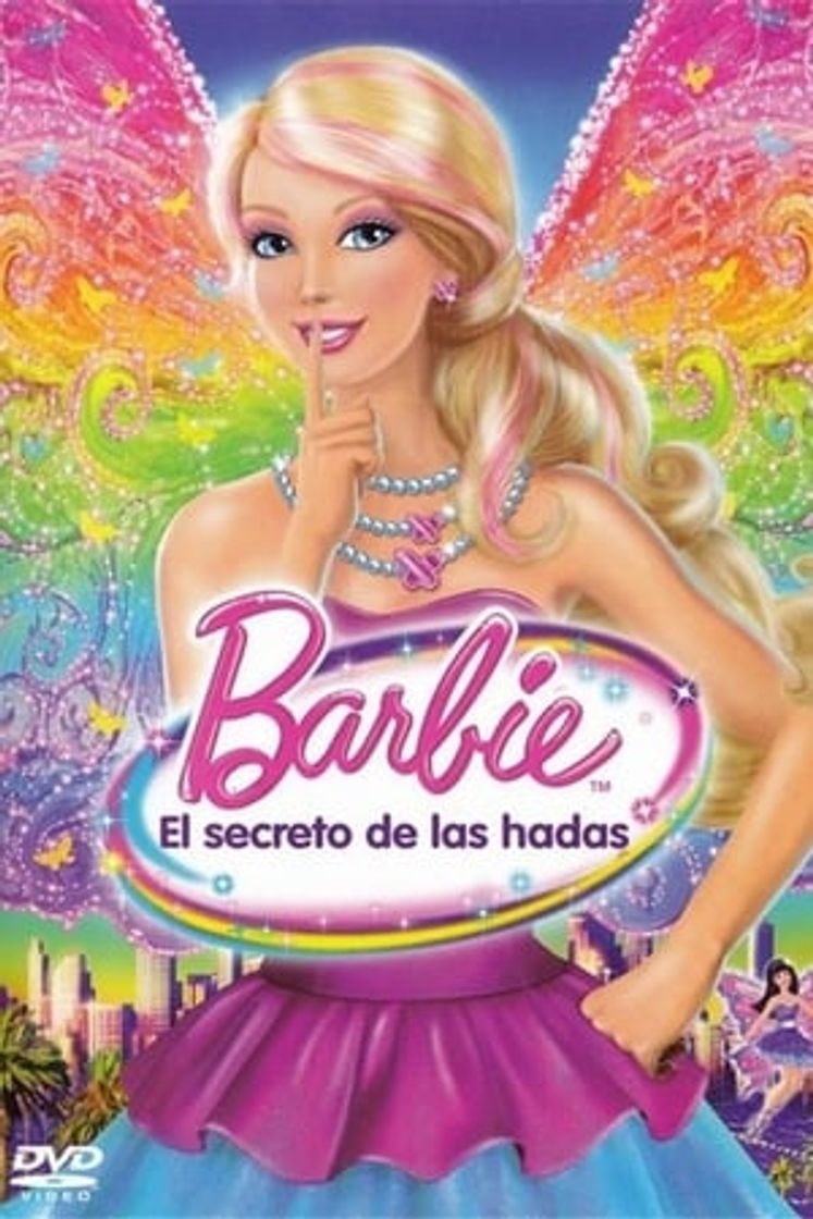 Película Barbie: El secreto de las hadas