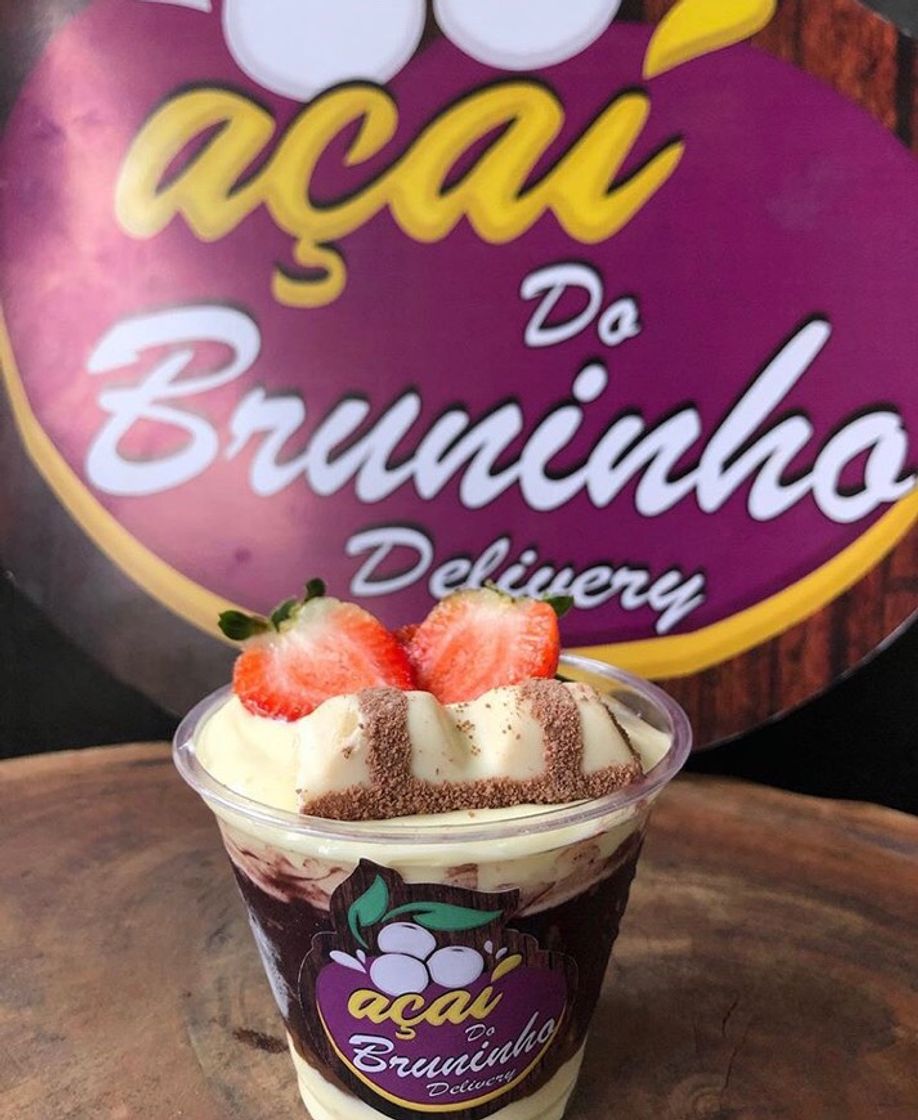 Moda Bruninho açaí 