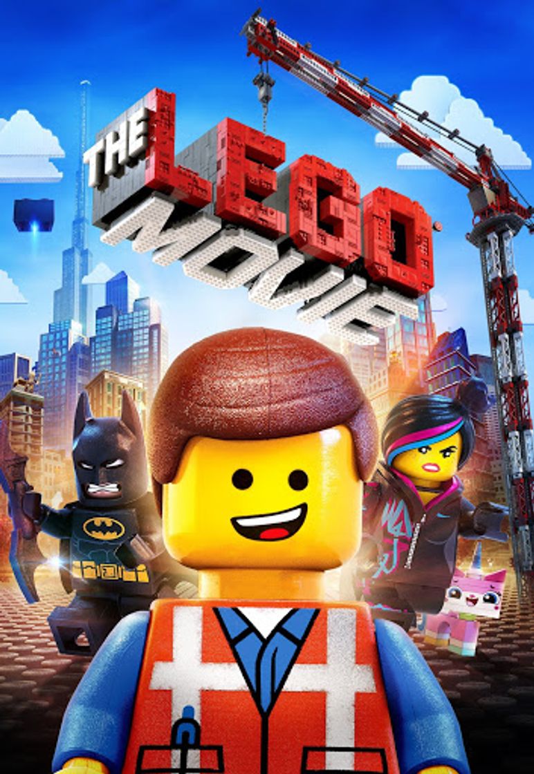 Moda The Lego Movie - Movies on Google Play