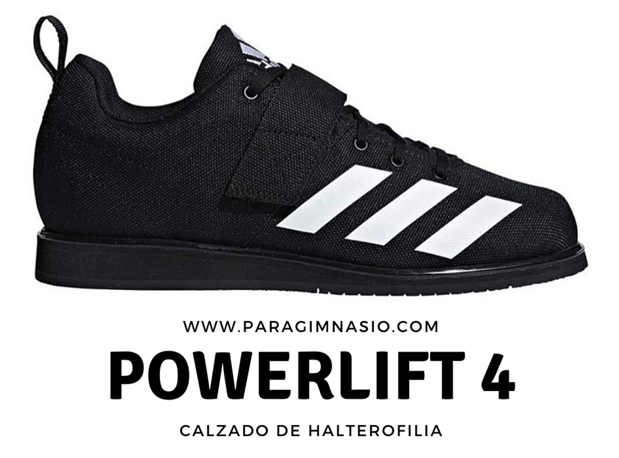 Moda ZAPATILLAS POWERLIFTING