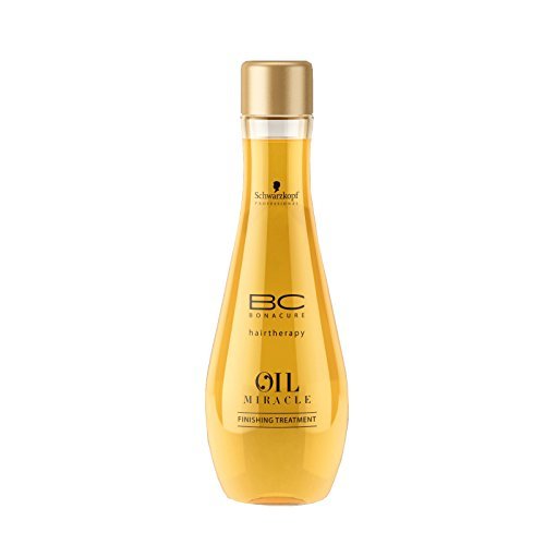 Beauty Schwarzkopf Bc Oil Miracle Finishing - Cuidado capilar