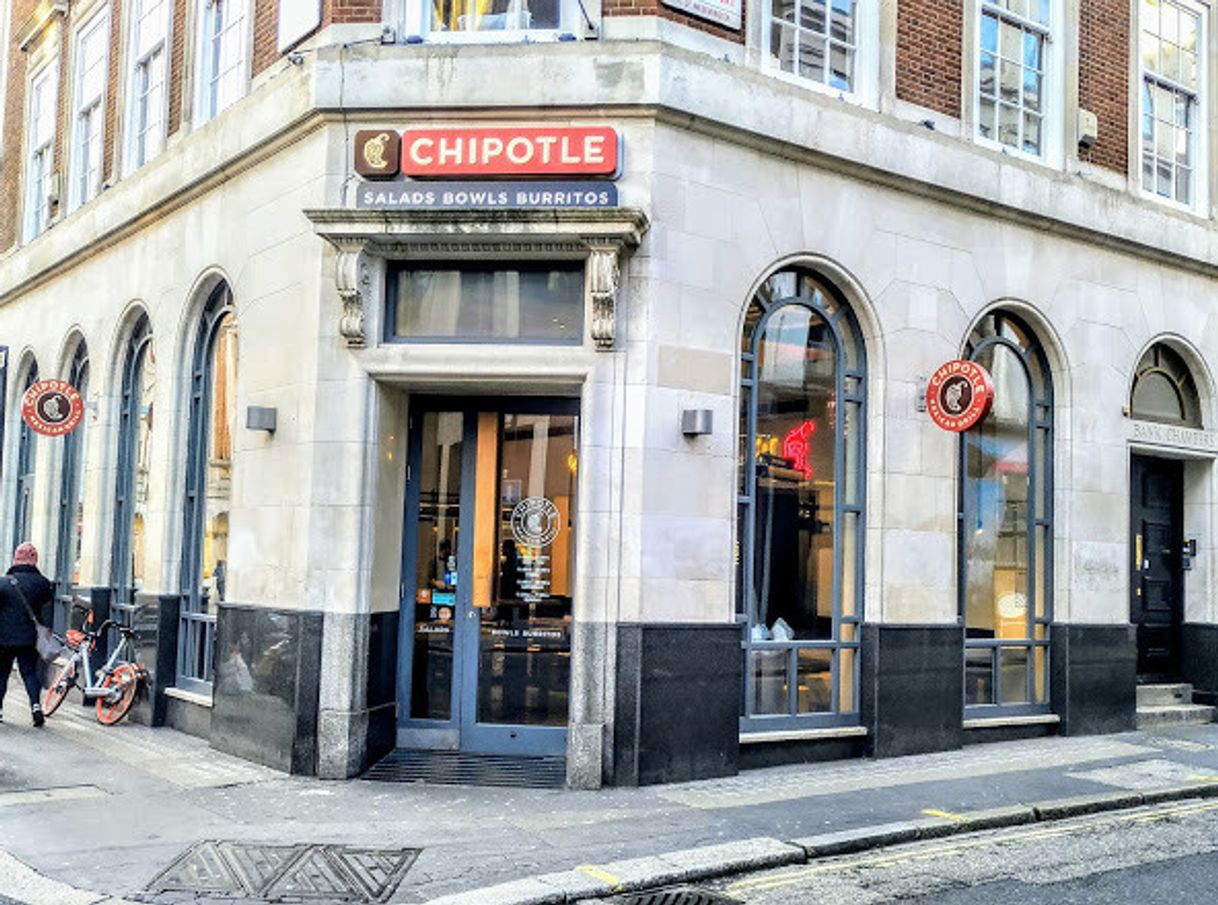 Restaurants Chipotle