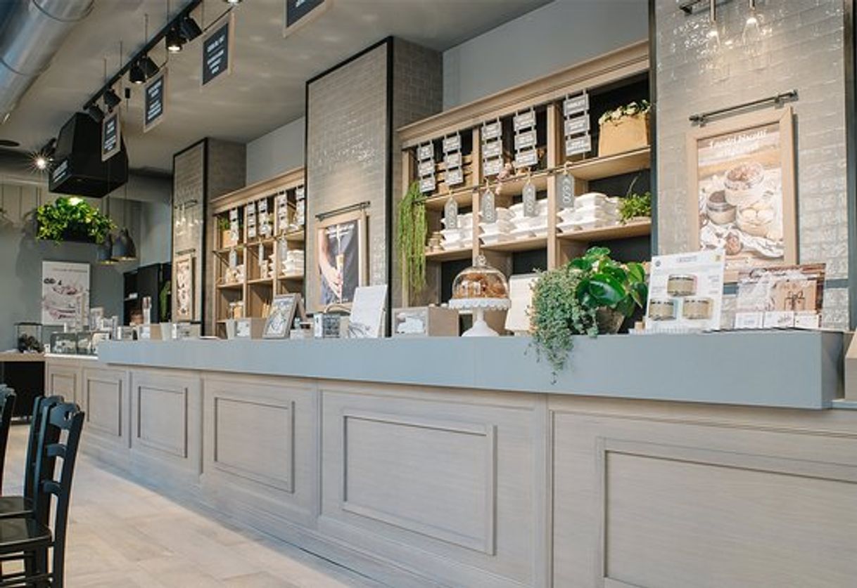 Restaurantes Gelateria La Romana