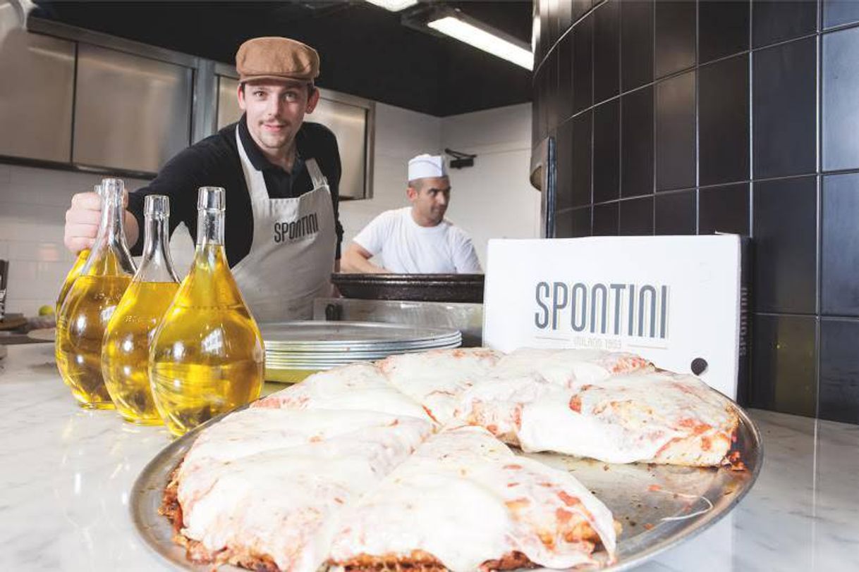 Restaurantes Spontini - Duomo Mazzini