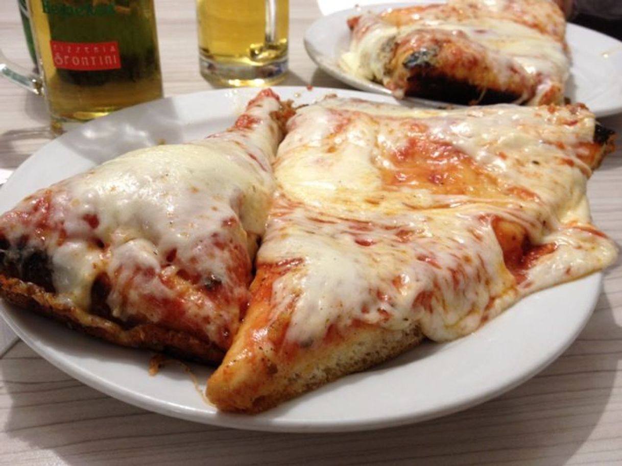 Restaurantes Pizzeria Spontini