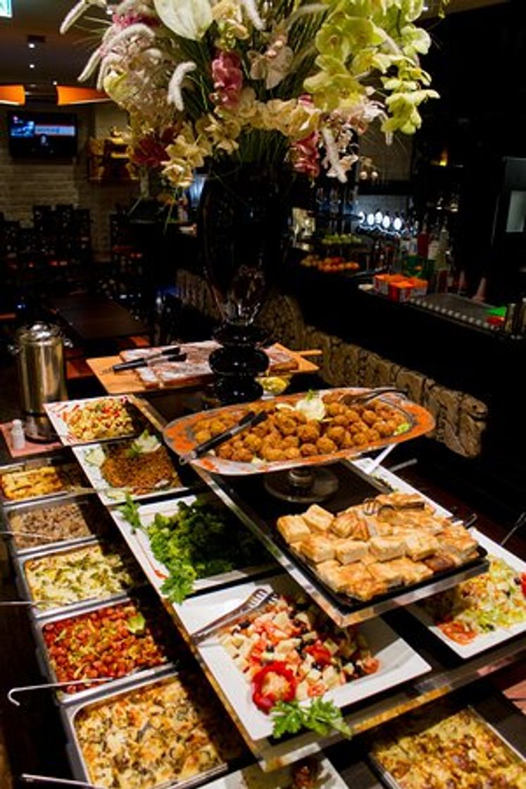 Restaurantes MAYA COCKTAIL BAR AND RESTAURANT