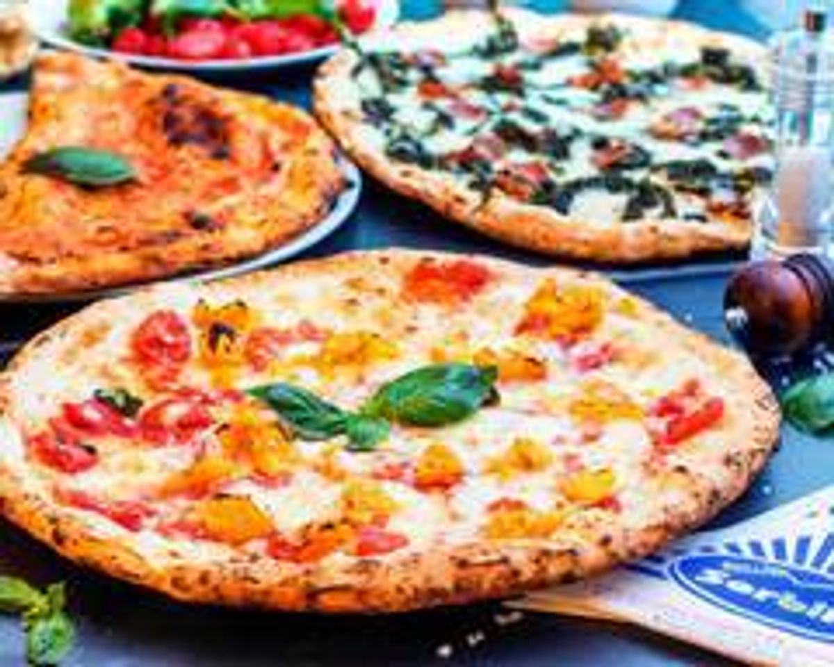 Restaurantes Pizzeria Gino Sorbillo