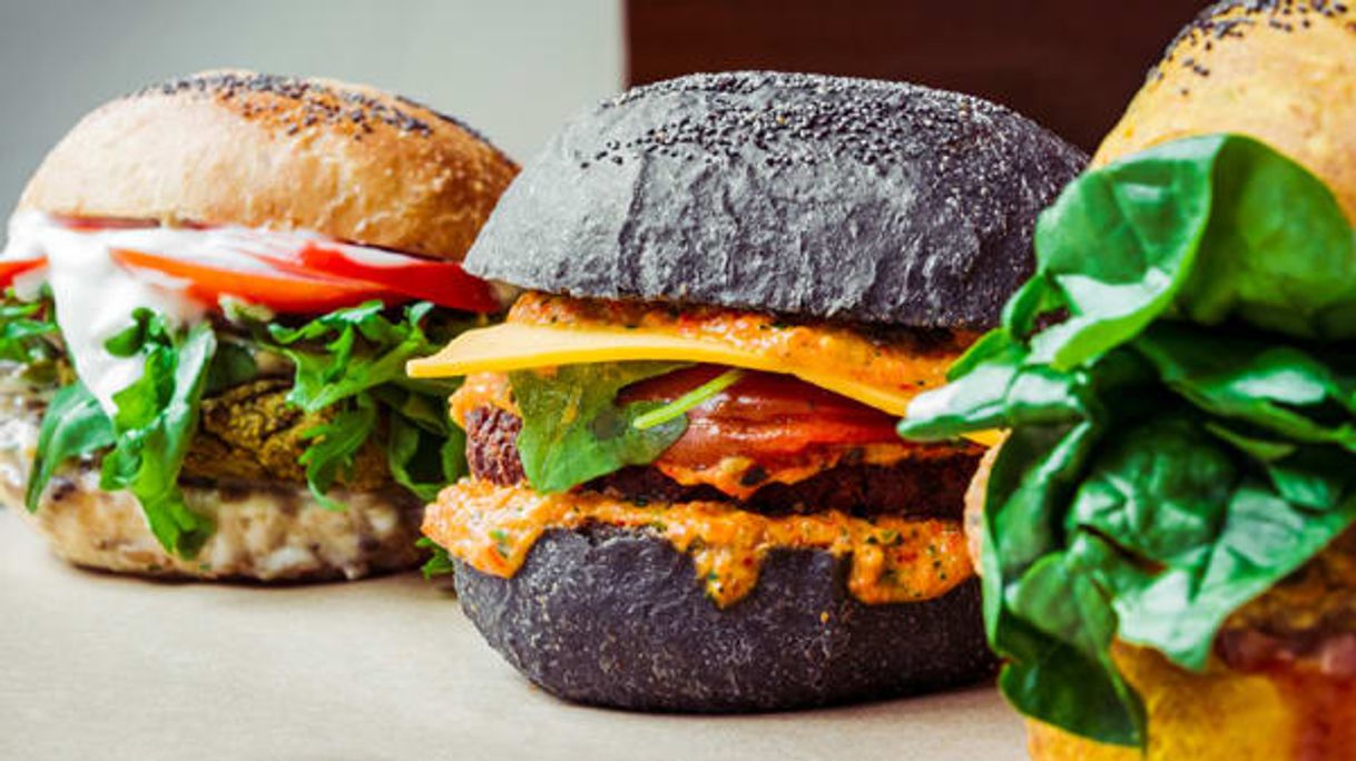 Restaurantes Flower Burger