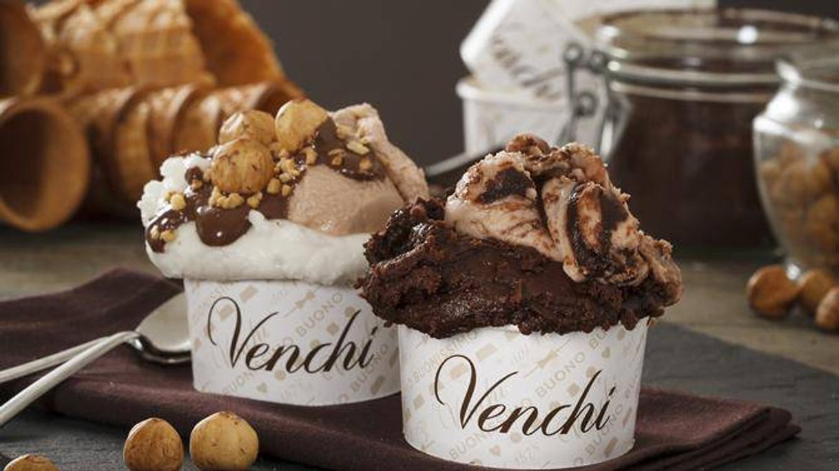 Restaurantes Venchi