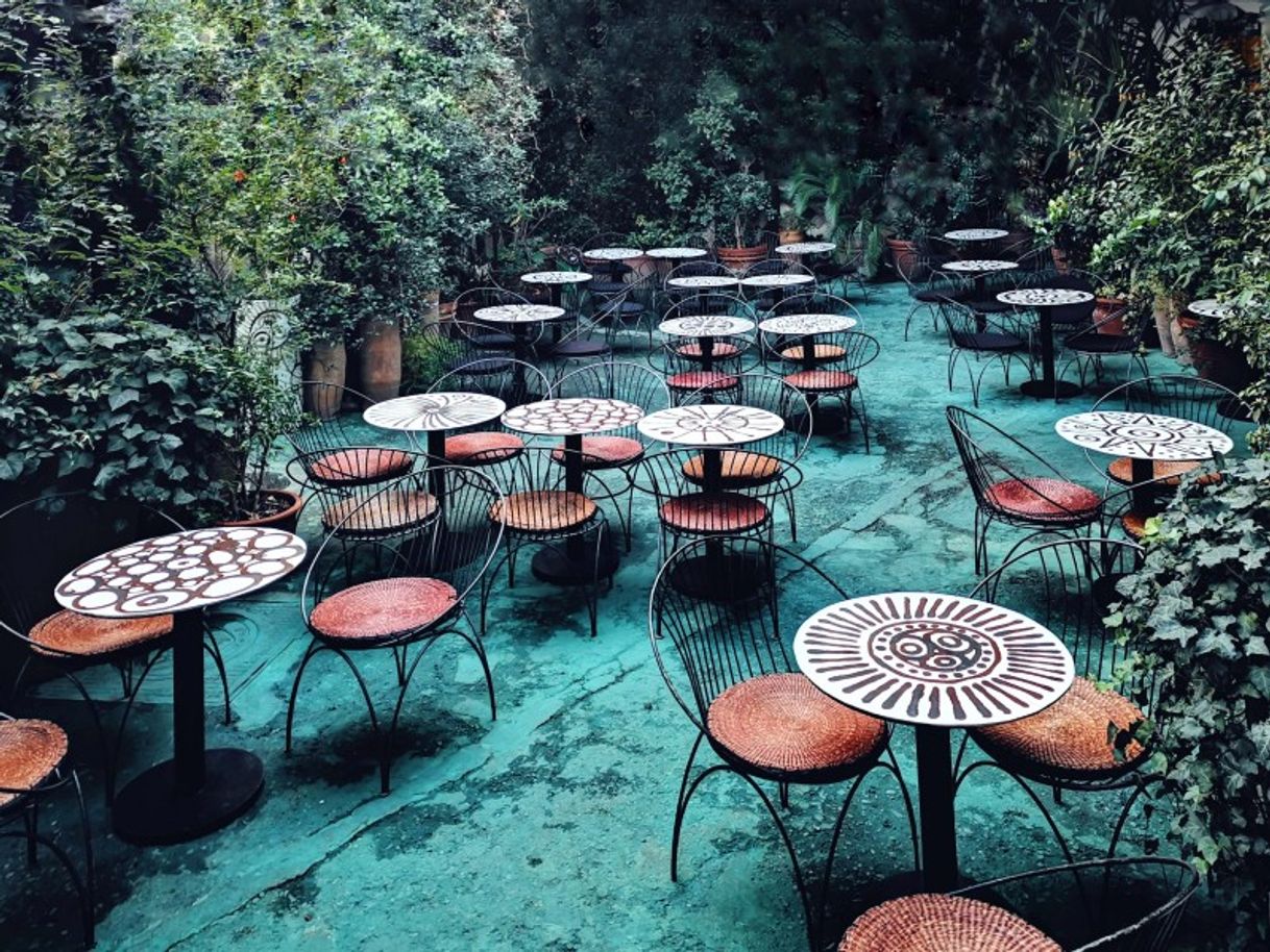 Restaurantes Corso Como, 10