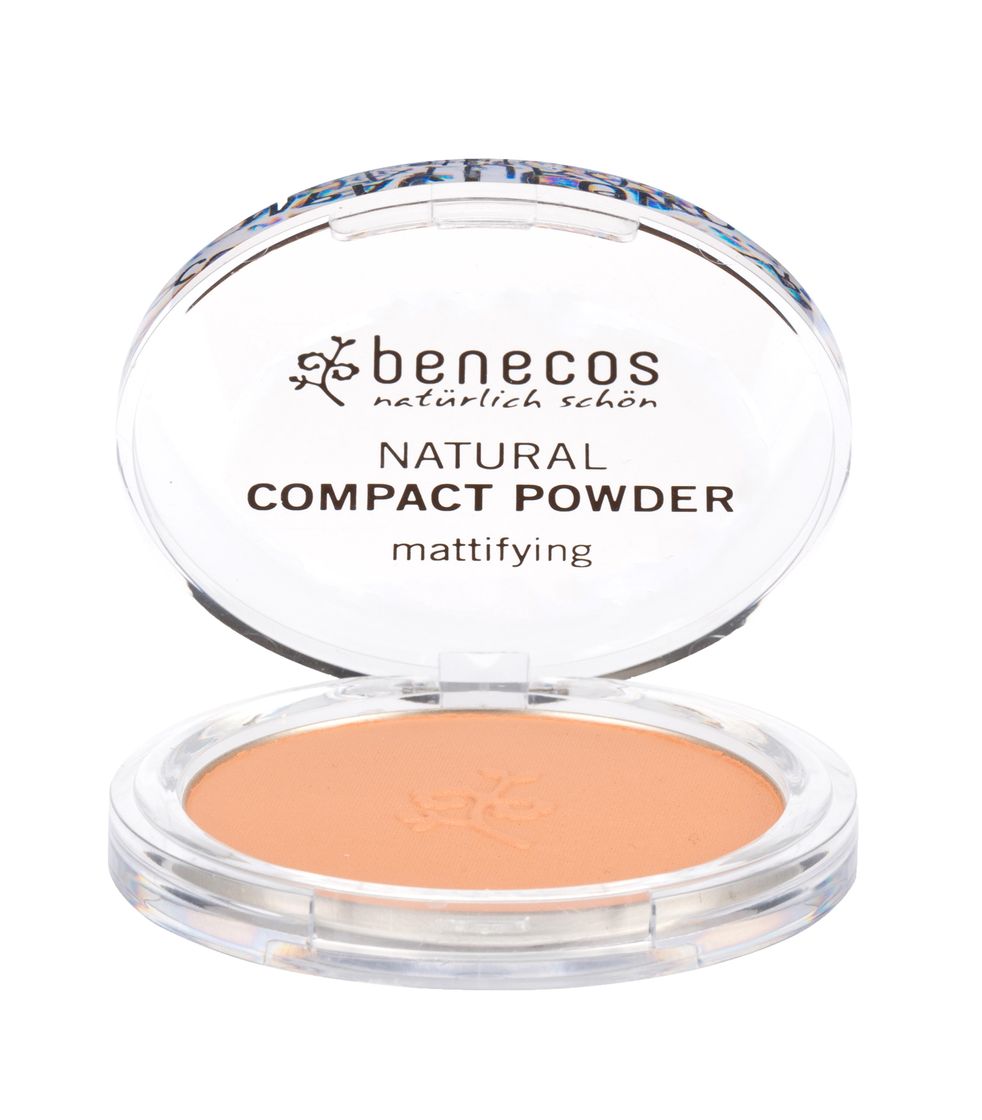 Products benecos Natural Mattifying Compact Powder