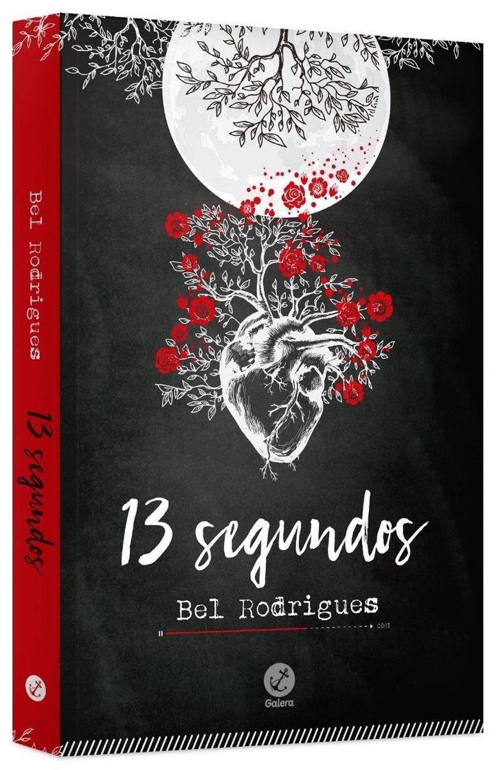 Books 13 segundos - Bel Rodrigues