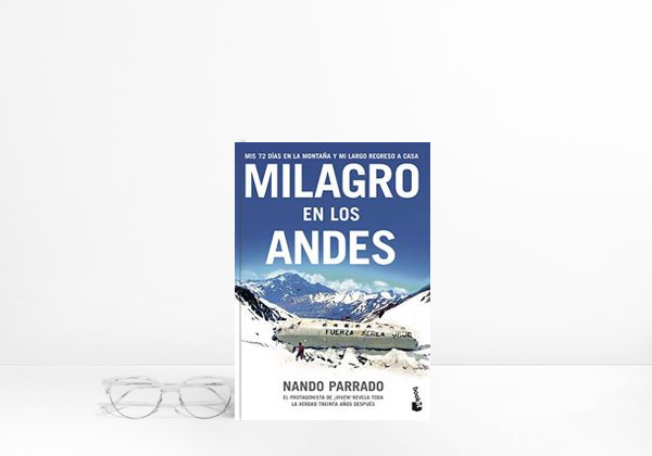 Book Milagro en los Andes: 8