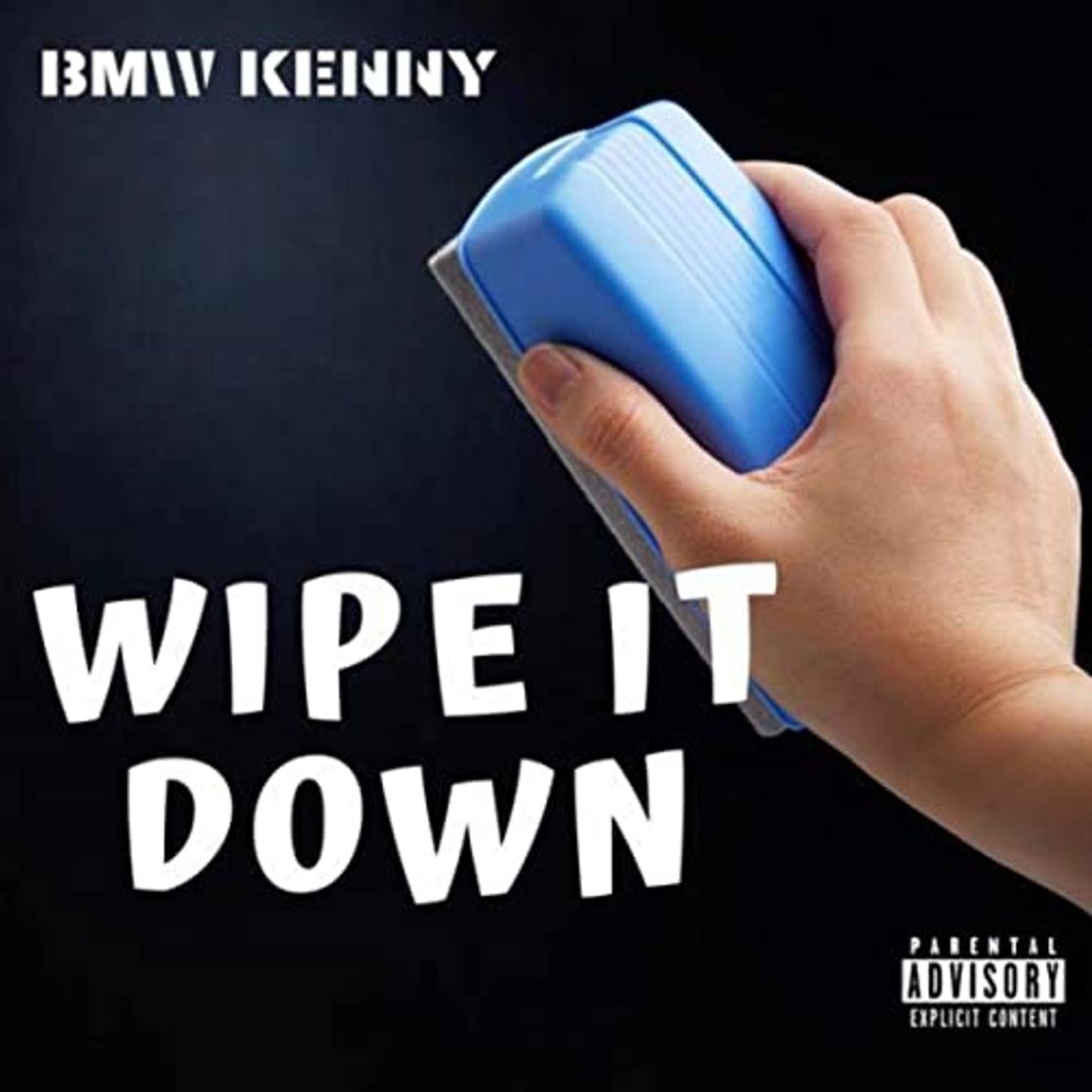 Fashion Wipe it Down - BMW Kenny 